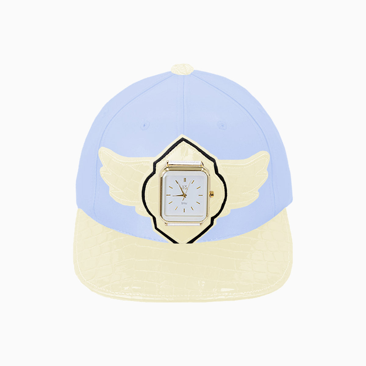 Customize Your Breyers Leather Hat