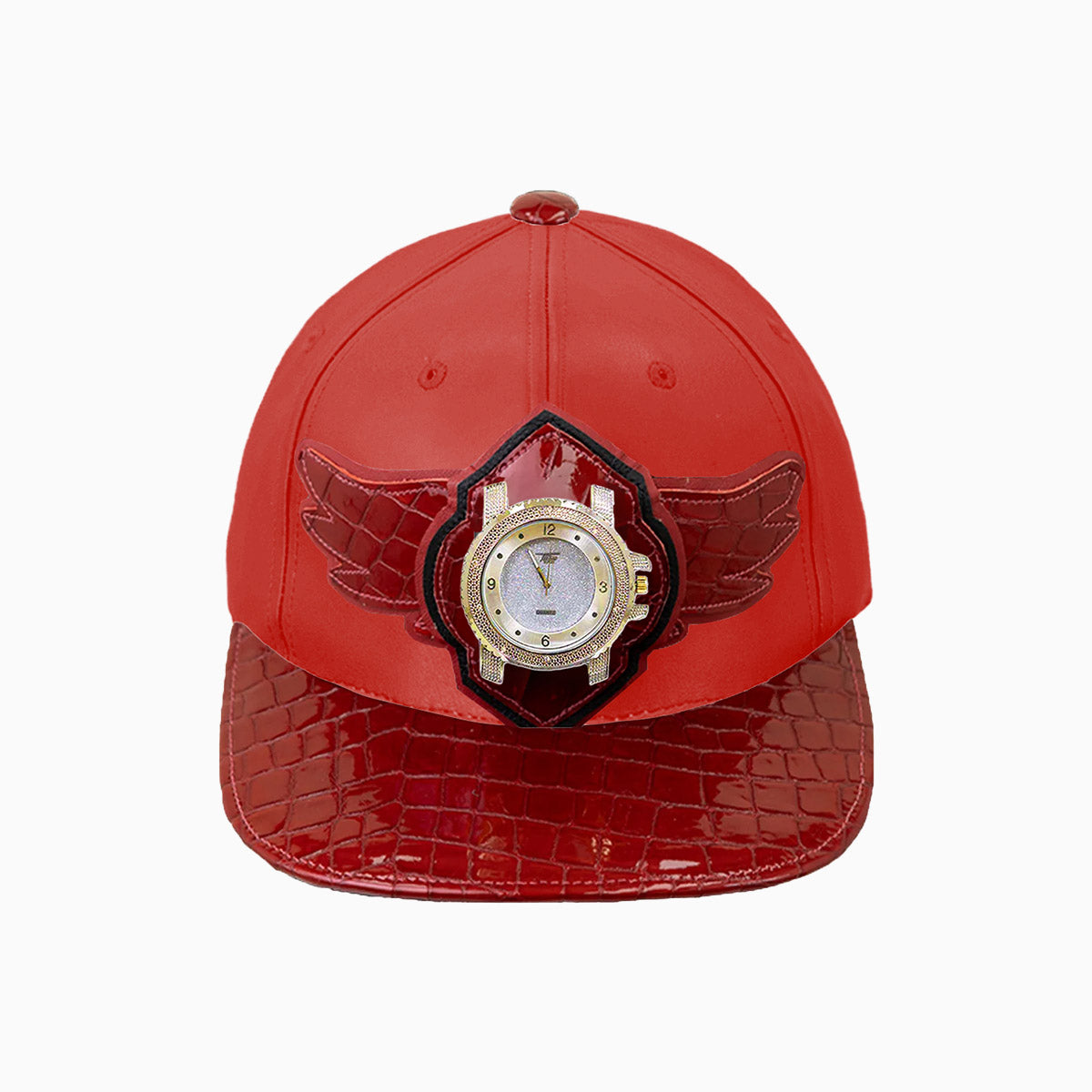 Customize Your Breyers Leather Hat