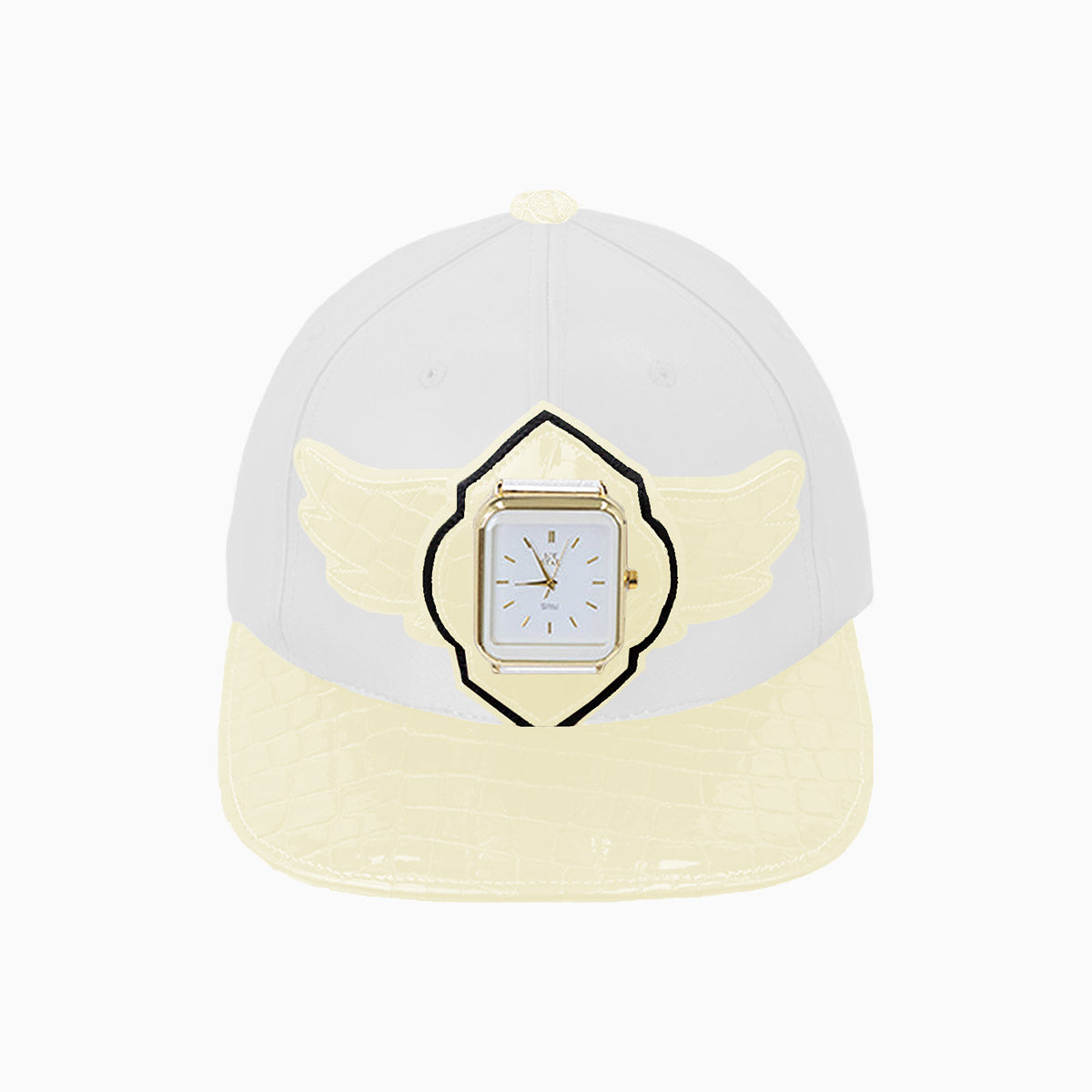 Customize Your Breyers Leather Hat