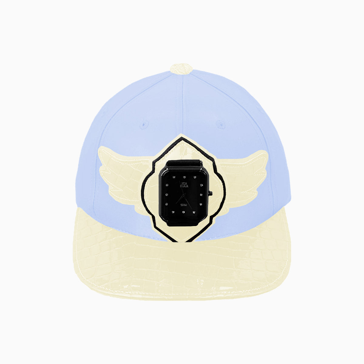 Customize Your Breyers Leather Hat