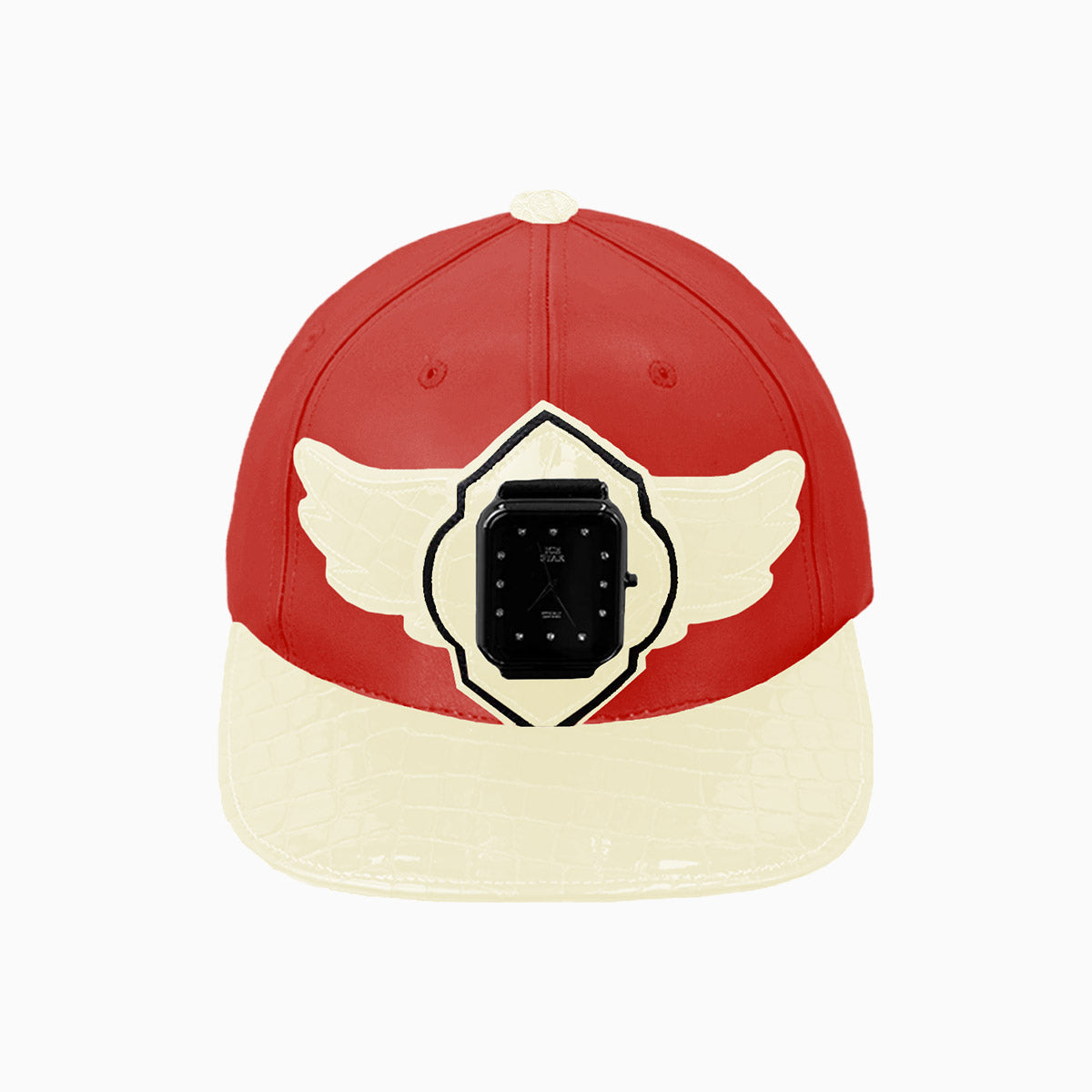 Customize Your Breyers Leather Hat