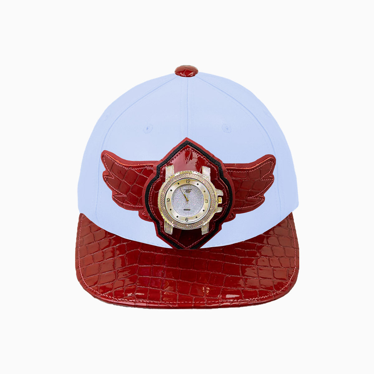 Customize Your Breyers Leather Hat