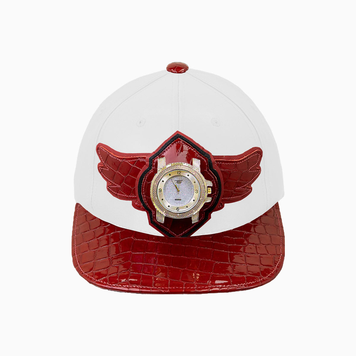 Customize Your Breyers Leather Hat