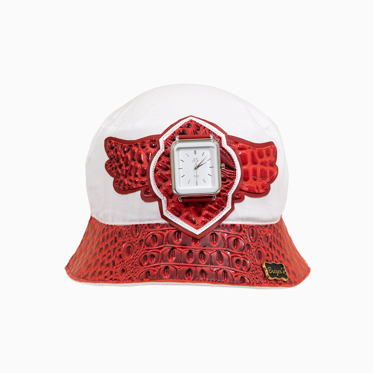 breyers-buck-50-wool-bucket-hat-with-leather-visor-breyers-bwh-wht-red