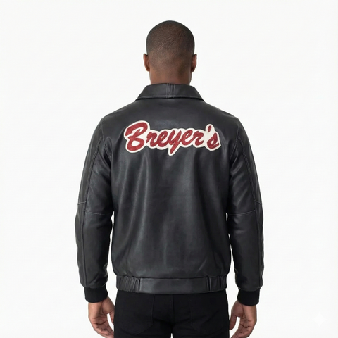 Breyer's New Edition Leather Jacket