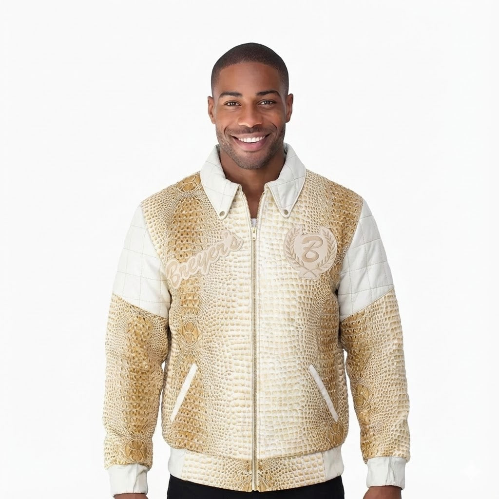 Breyer's Special Edition Leather Jacket