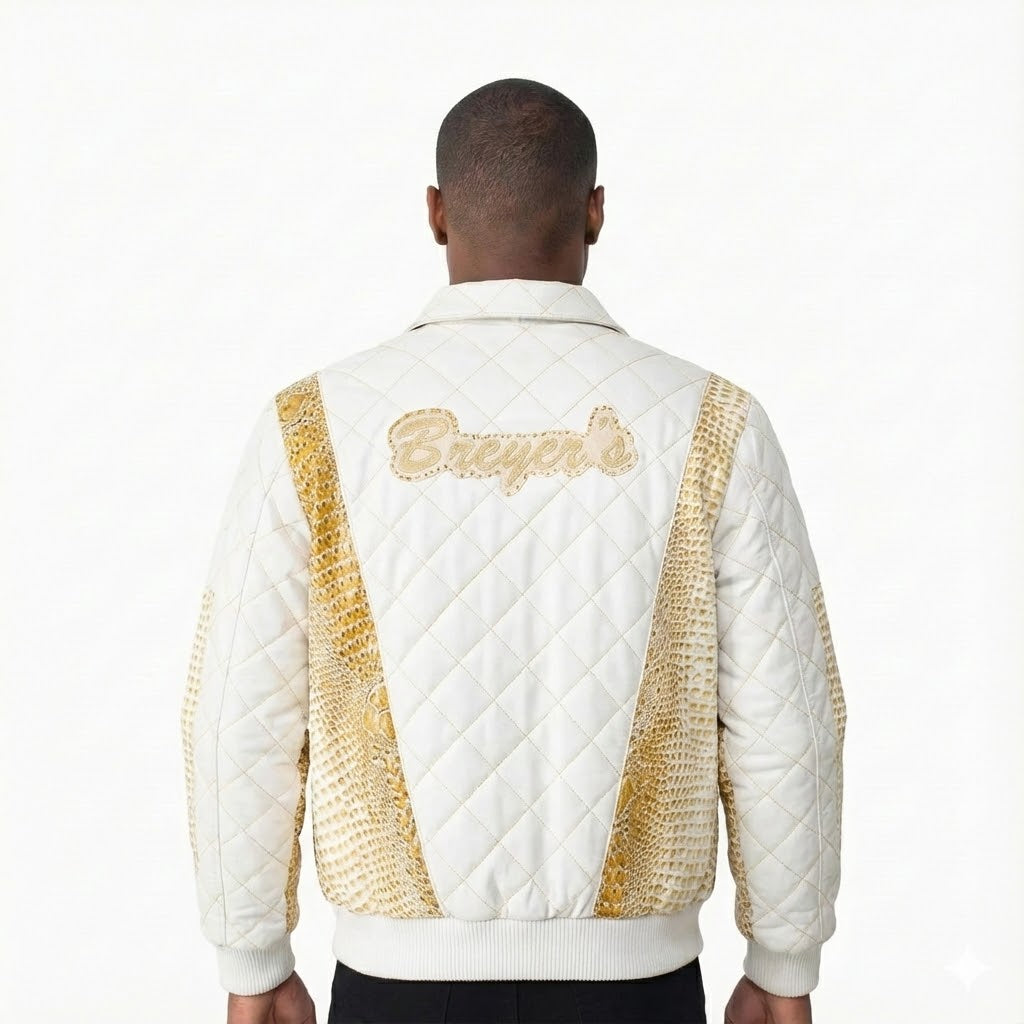 Breyer's Special Edition Leather Jacket