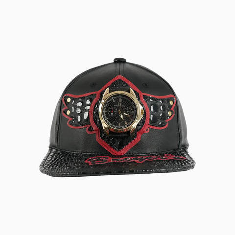 Breyer's Buck 50 Wool Watch Hat With Logo