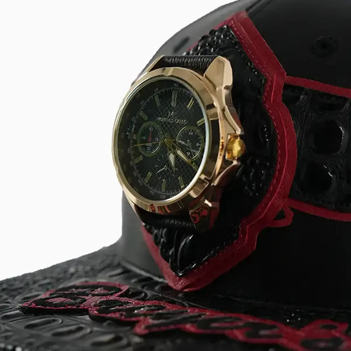 Breyer's Buck 50 Wool Watch Hat With Logo