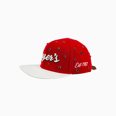 Breyer's Buck 50 Wool Studded Hat