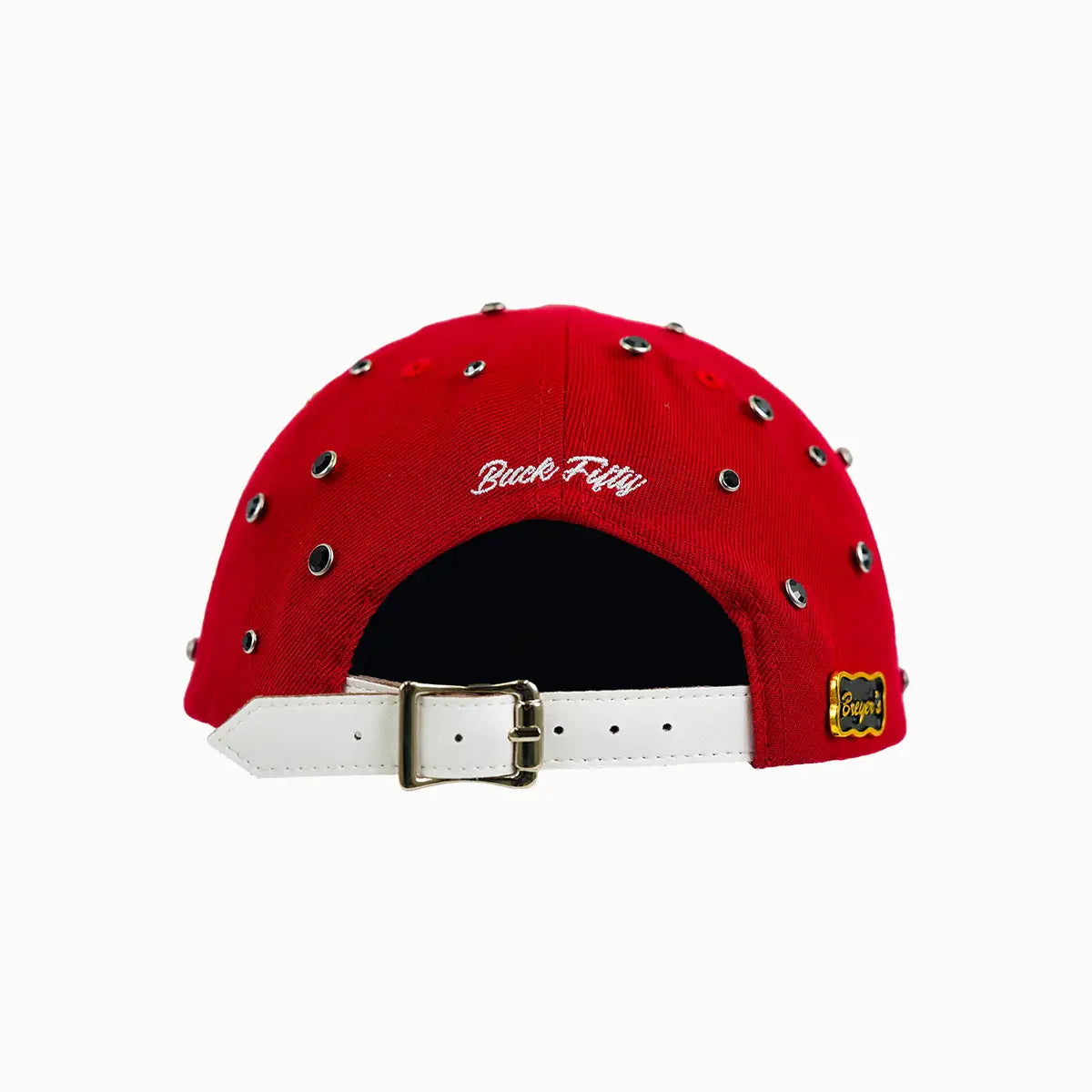 Breyer's Buck 50 Wool Studded Hat