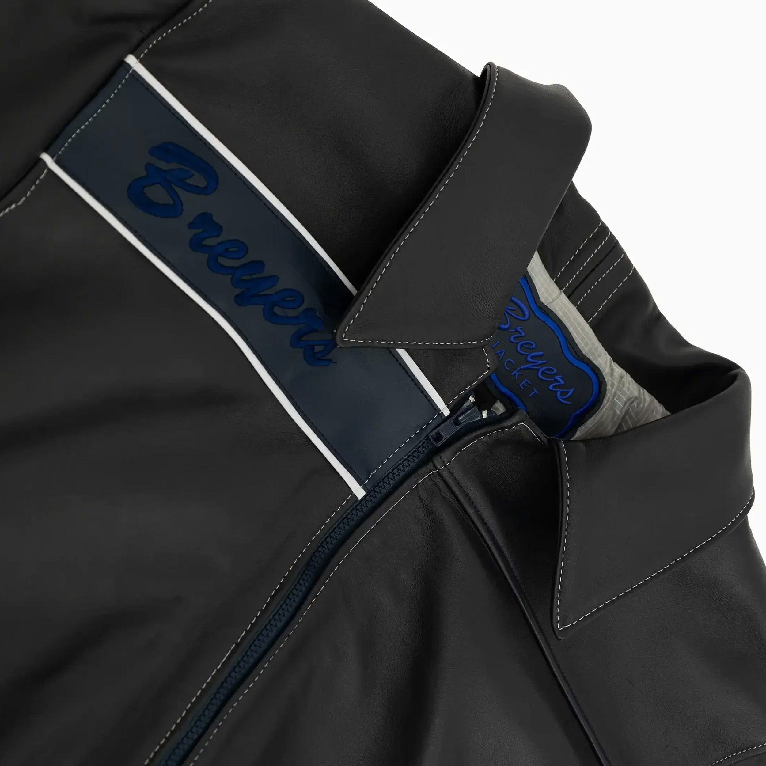 Breyer's New Edition Leather Jacket