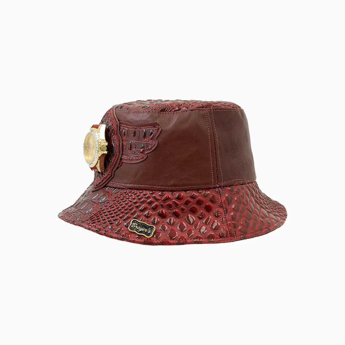 breyers-buck-50-bucket-leather-watch-hat-breyers-bwh-bugd