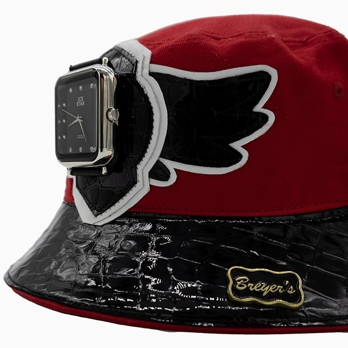 breyers-buck-50-bucket-watch-hat-breyers-bwh-red-blk