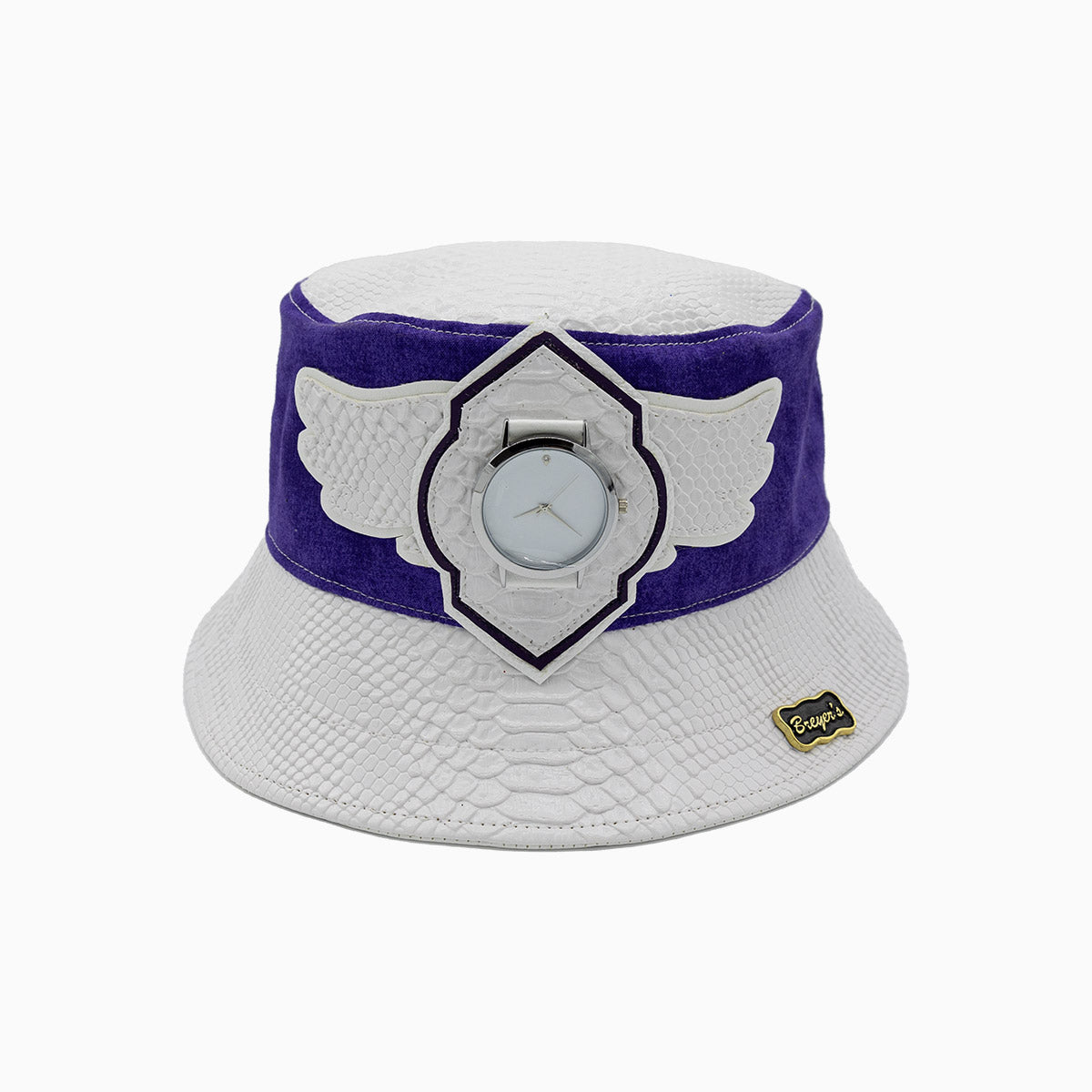 breyers-buck-50-bucket-watch-hat-breyers-bwh-wht-pur