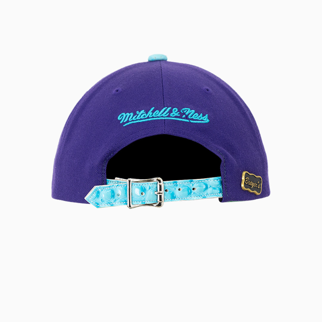 breyers-buck-50-charlotte-hornets-nba-hat-with-leather-visor-breyers-ch-pur-blu
