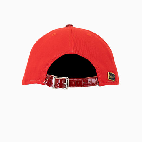 breyers-buck-50-chicago-bulls-hat-with-leather-visor-breyers-cbh-red