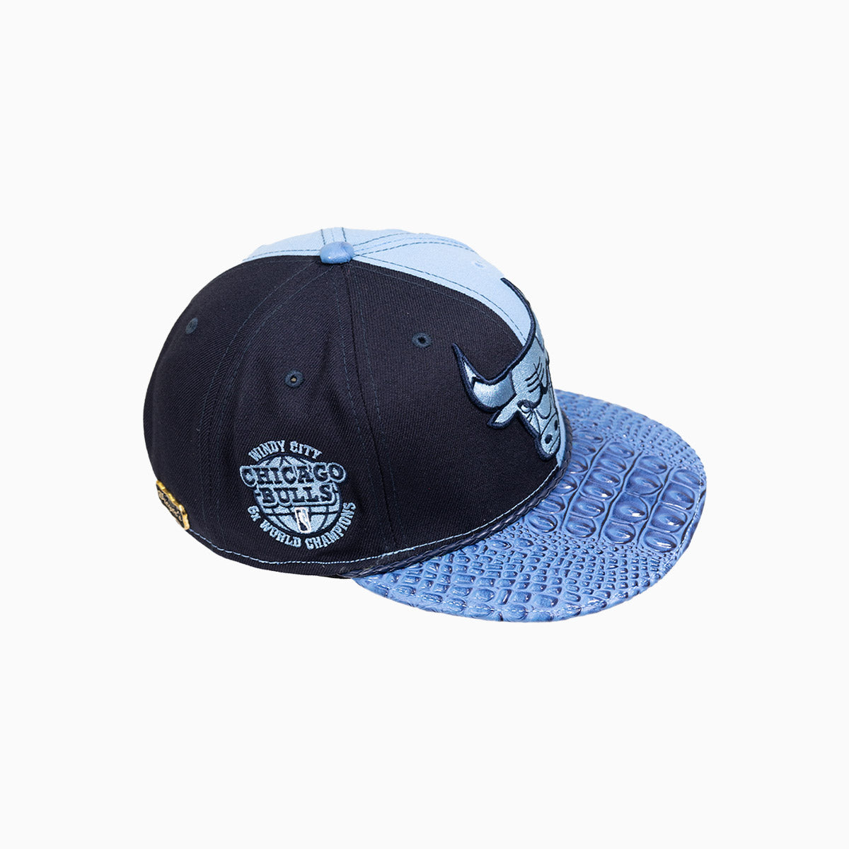 breyers-buck-50-chicago-bulls-hat-with-leather-visor-breyers-tcbh-lb-navy