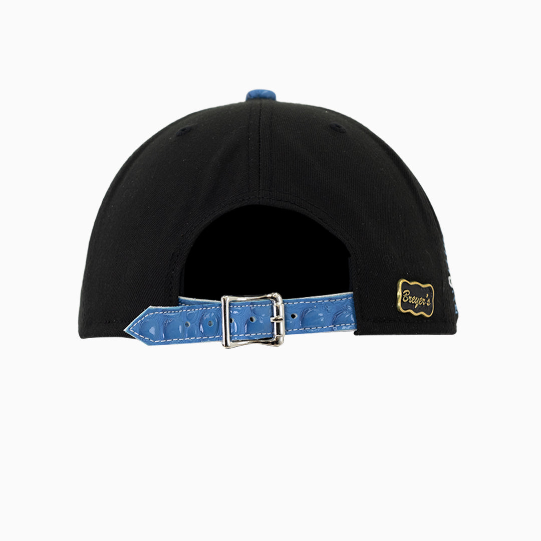 breyers-buck-50-chicago-white-sox-hat-with-leather-visor-breyers-tcwsh-blk-blue