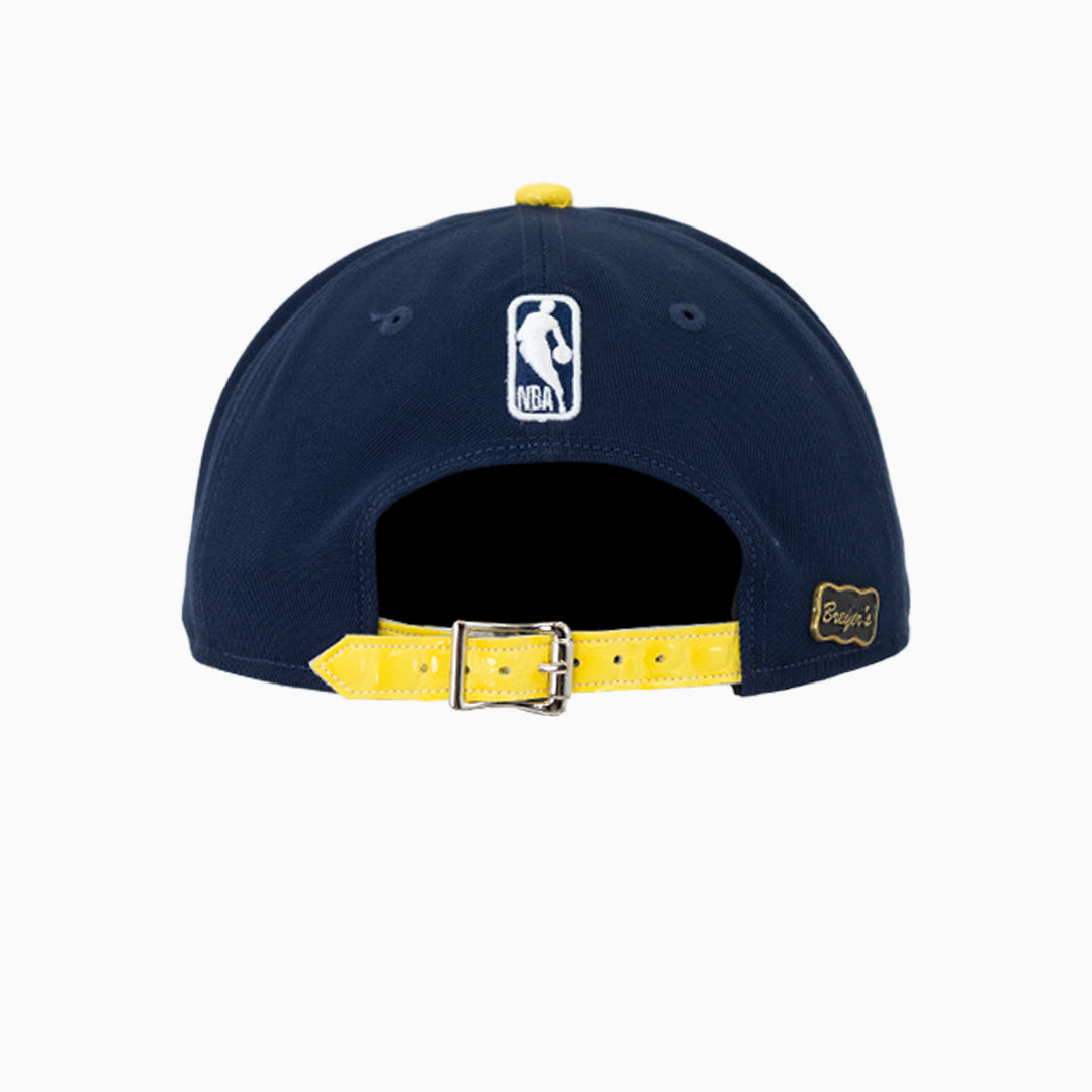 breyers-buck-50-indiana-pacers-nba-hat-with-leather-visor-breyers-iph-ny-yel