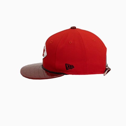 breyers-buck-50-kansas-city-chiefs-hat-with-leather-visor-breyers-tkcc-red