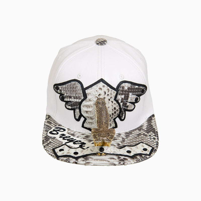 Snake Skin Hats: Bold & Unique Headwear for Trendsetters  display picture 1