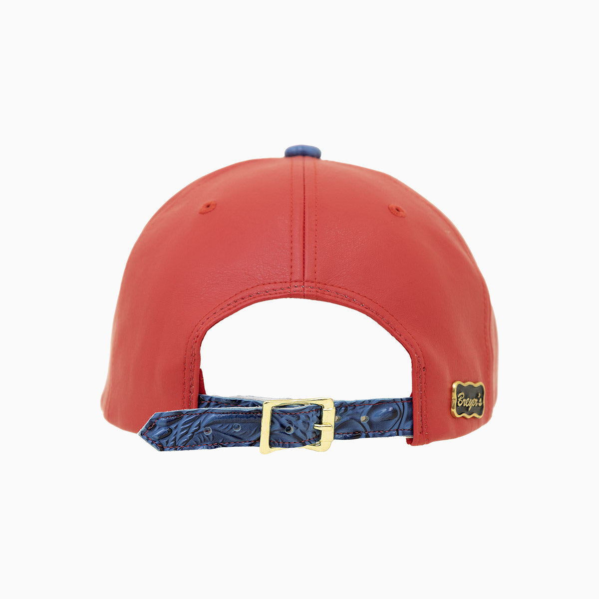 breyers-buck-50-leather-watch-hat-with-logo-breyers-lwh-rd-nb