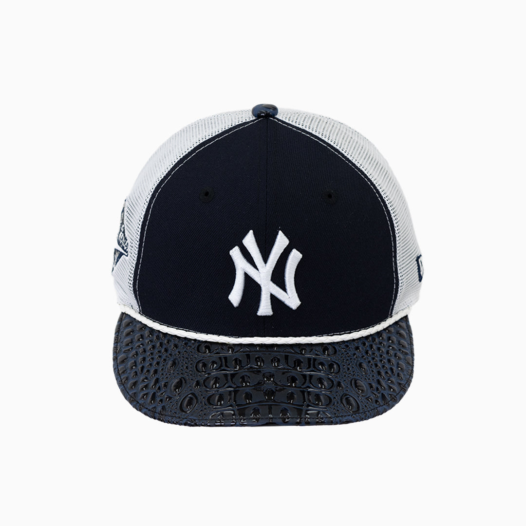 breyers-buck-50-new-york-yankees-trucker-hat-with-leather-visor-breyers-nyyth-wh-nvy