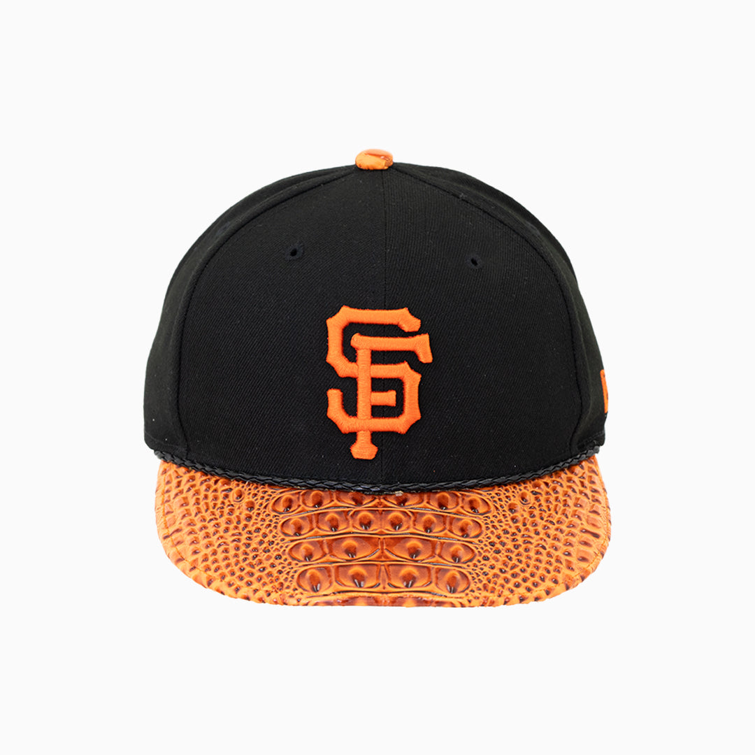 breyers-buck-50-san-francisco-giants-mlb-hat-with-leather-visor-breyers-sfgh-blk-org