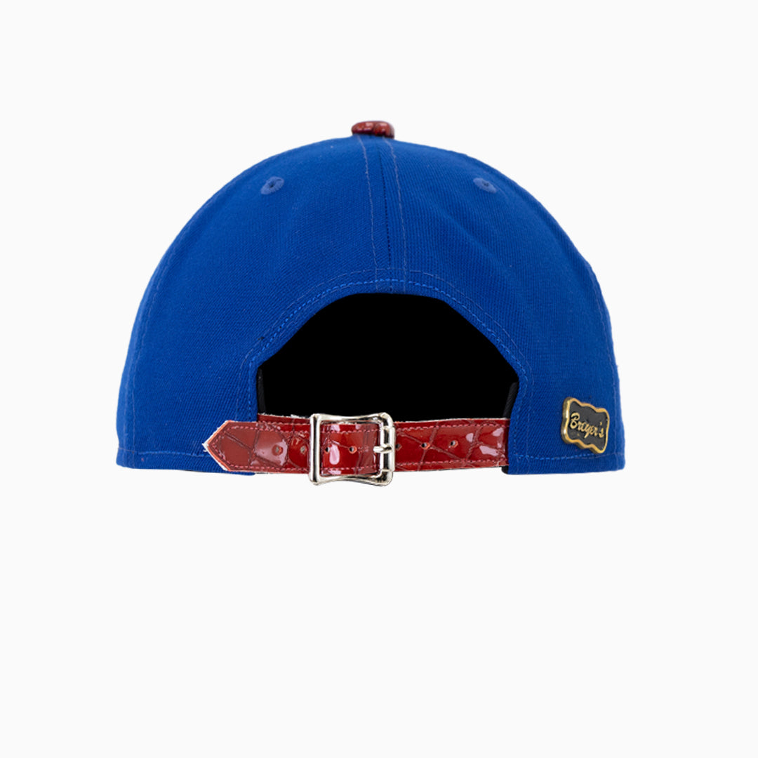 breyers-buck-50-toronto-blue-jays-mlb-9fifty-hat-with-leather-visor-breyers-ttbjh-blu-rd
