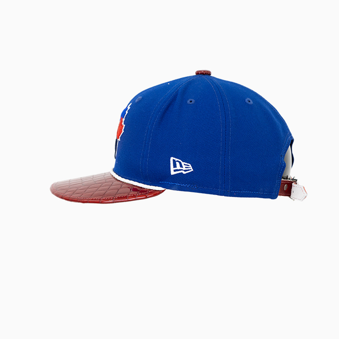 breyers-buck-50-toronto-blue-jays-mlb-9fifty-hat-with-leather-visor-breyers-ttbjh-blu-rd