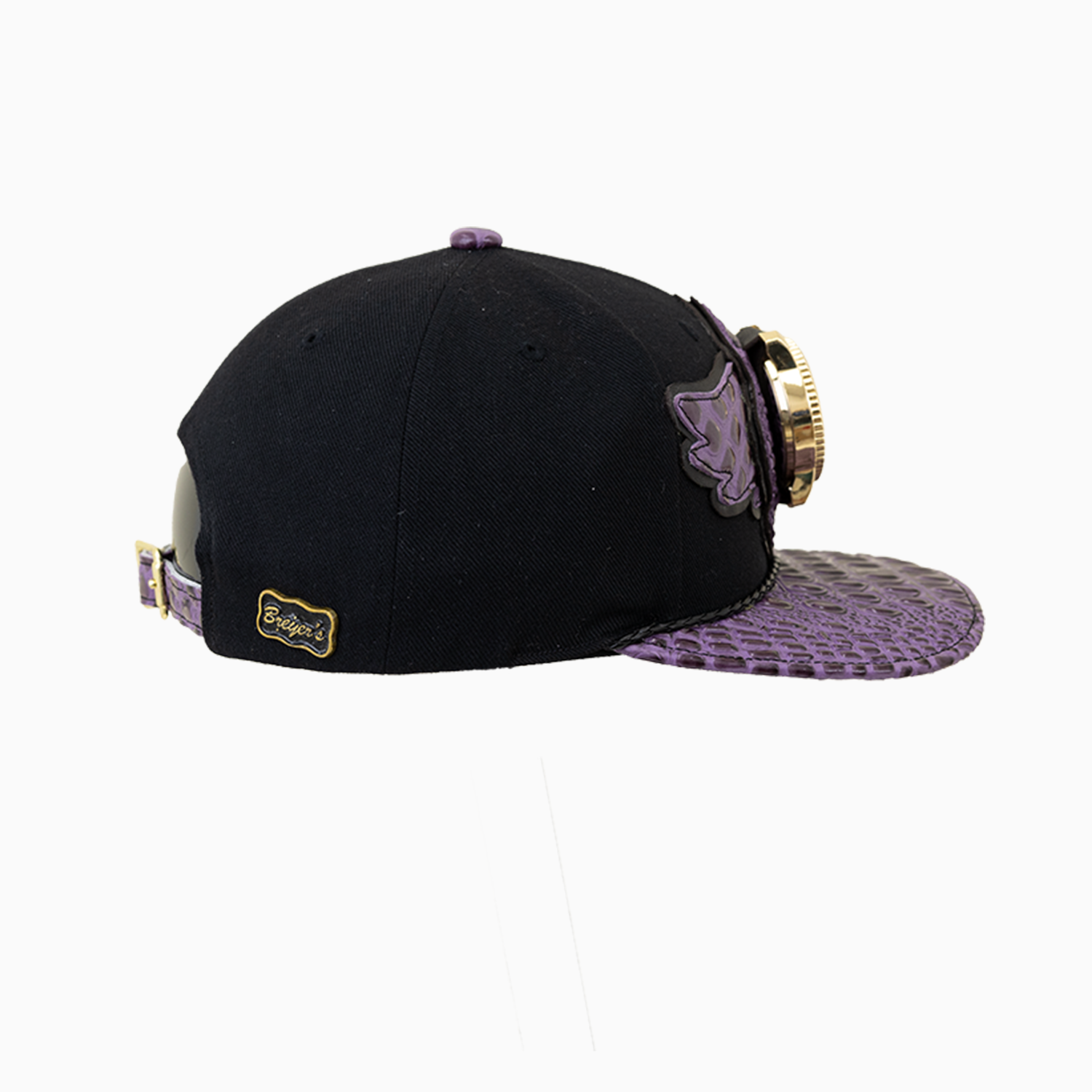 breyers-buck-50-wool-hat-with-leather-visor-breyers-lwh-bl-pul