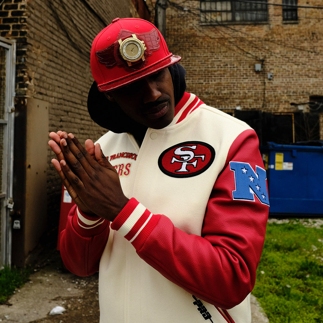 breyers-buck-50-wool-hat-with-leather-visor-breyers-lwh-red-mu-new