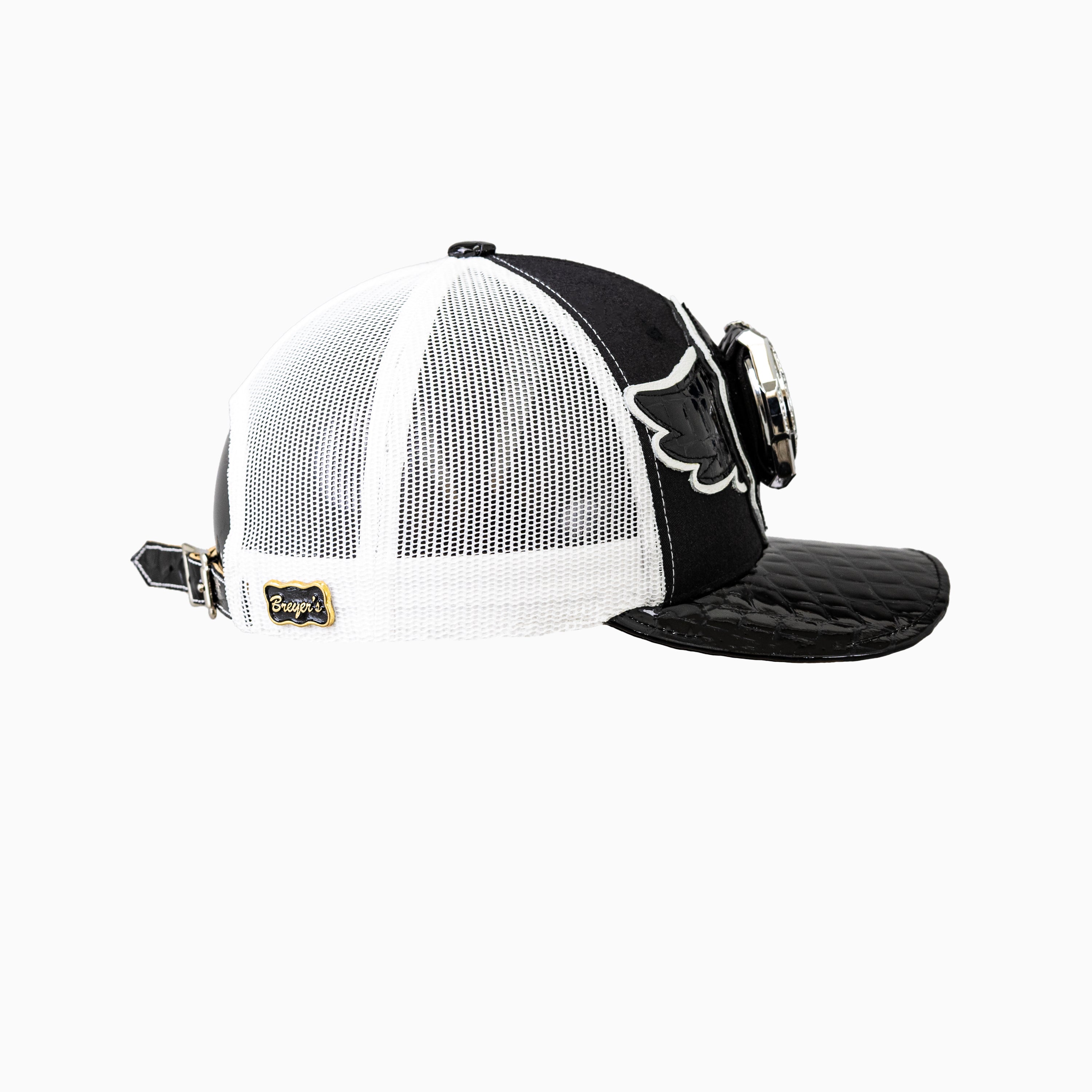 breyers-buck-50-wool-trucker-hat-with-leather-visor-breyers-twh-blk-wht