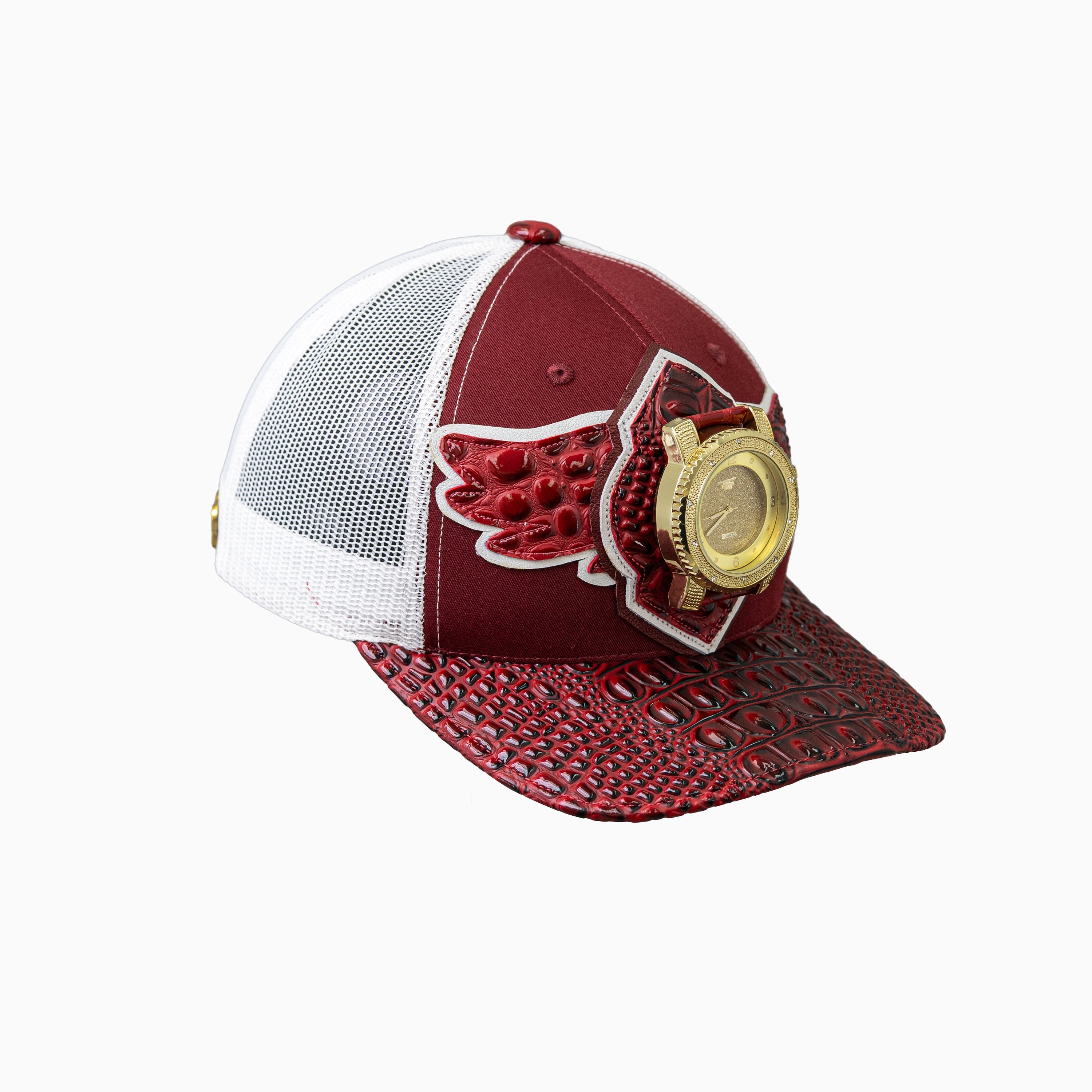 breyers-buck-50-wool-trucker-hat-with-leather-visor-BREYERS-TWH-RED-WHT