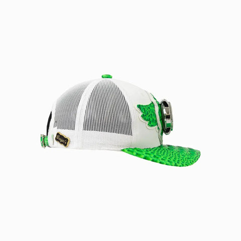 breyers-buck-50-wool-trucker-hat-with-leather-visor-breyers-twh-wh-lmegrn