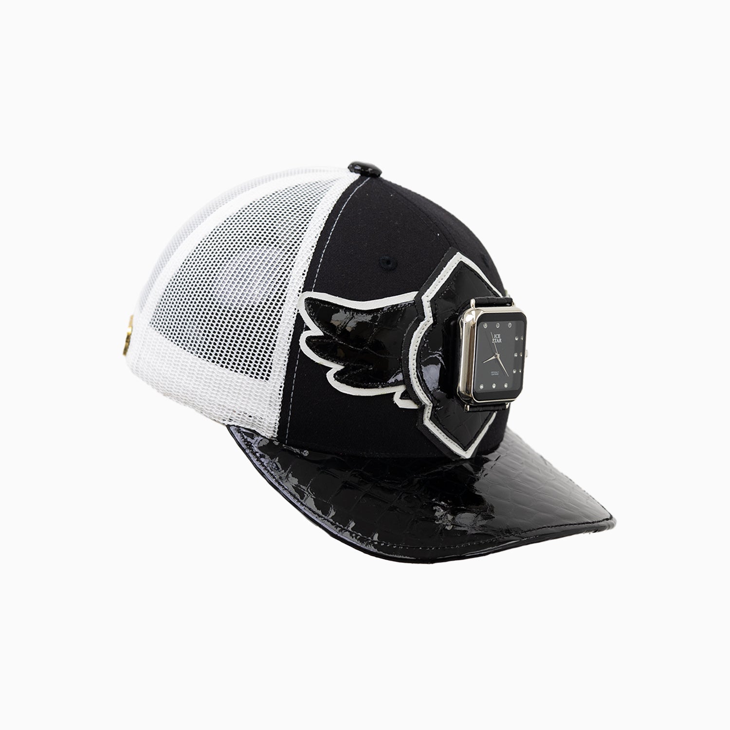 breyers-buck-50-wool-trucker-hat-with-leather-visorbreyers-twh-bl-wht